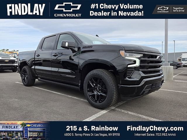 2026 CHEVROLET Silverado