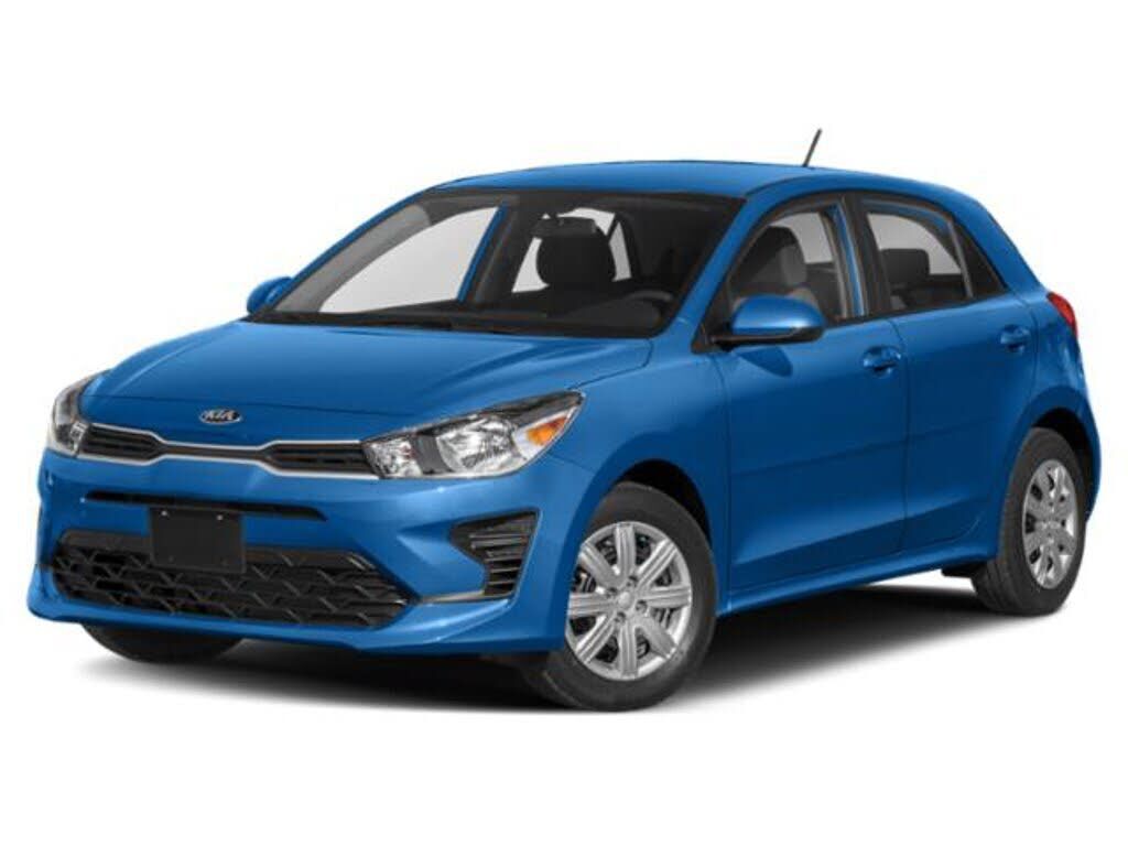 2021 KIA Rio