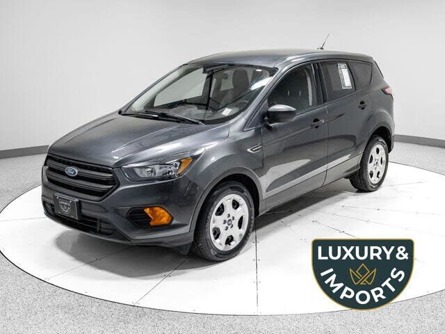 2018 FORD Escape