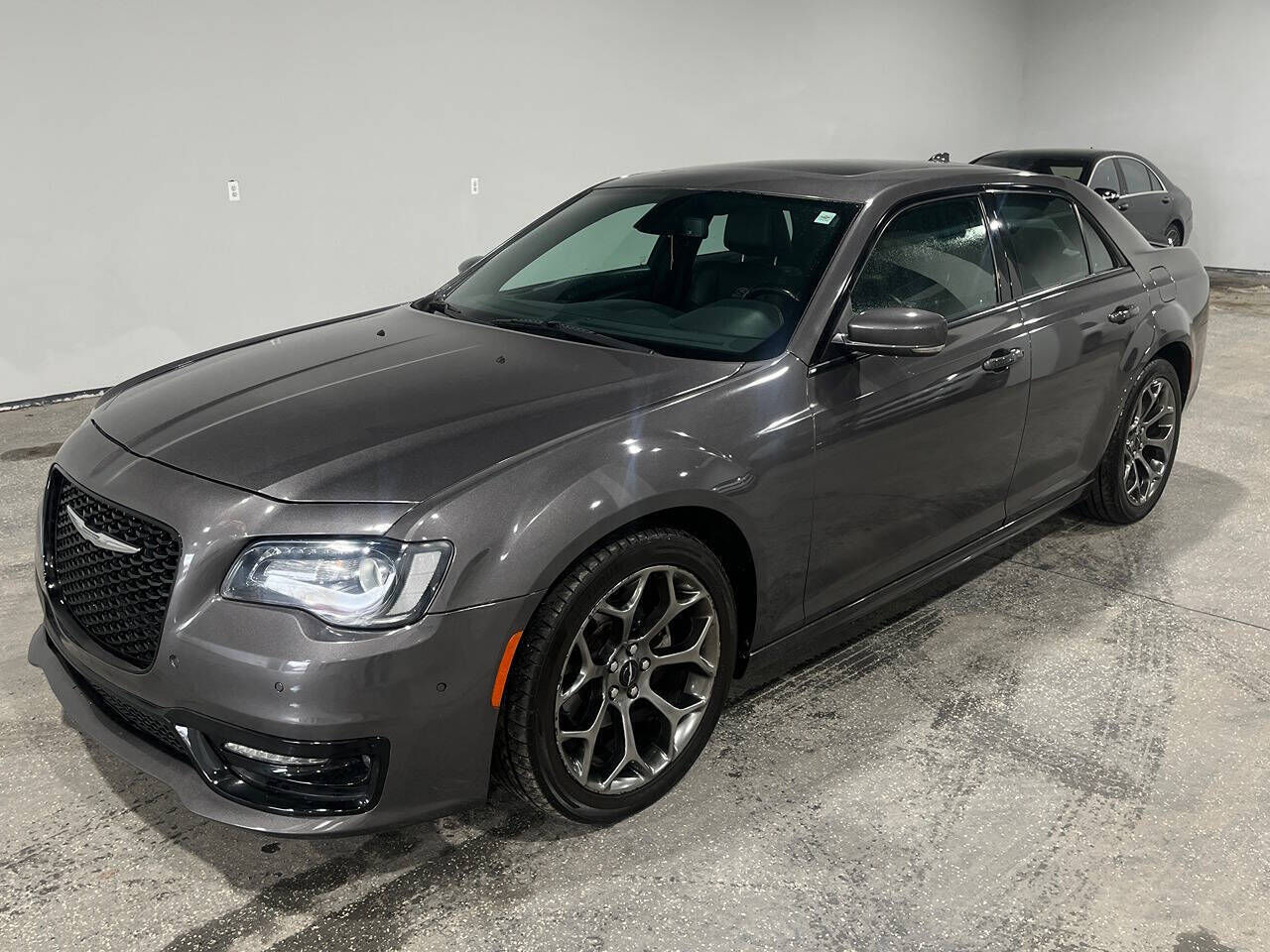 2018 CHRYSLER 300