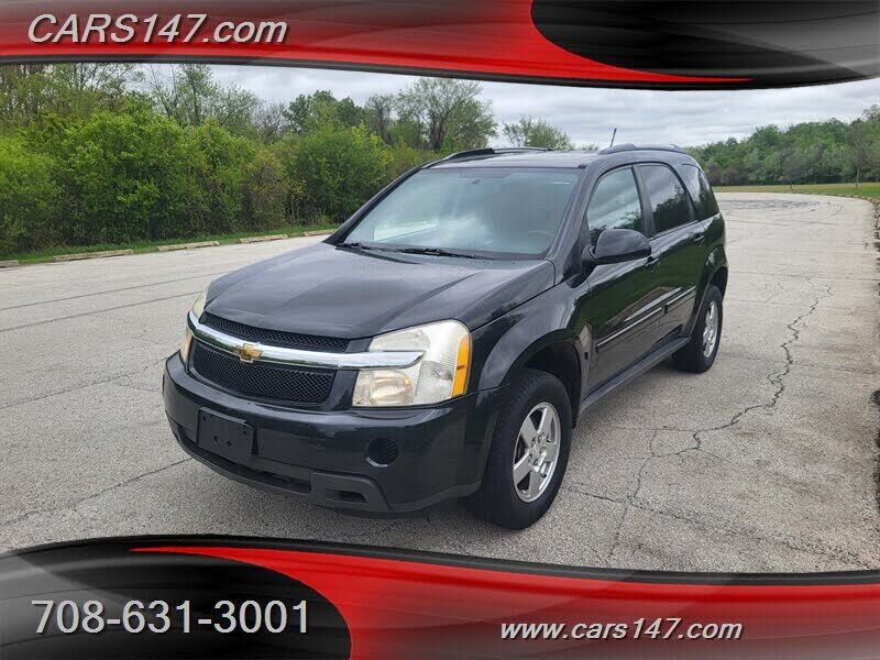 2009 CHEVROLET Equinox