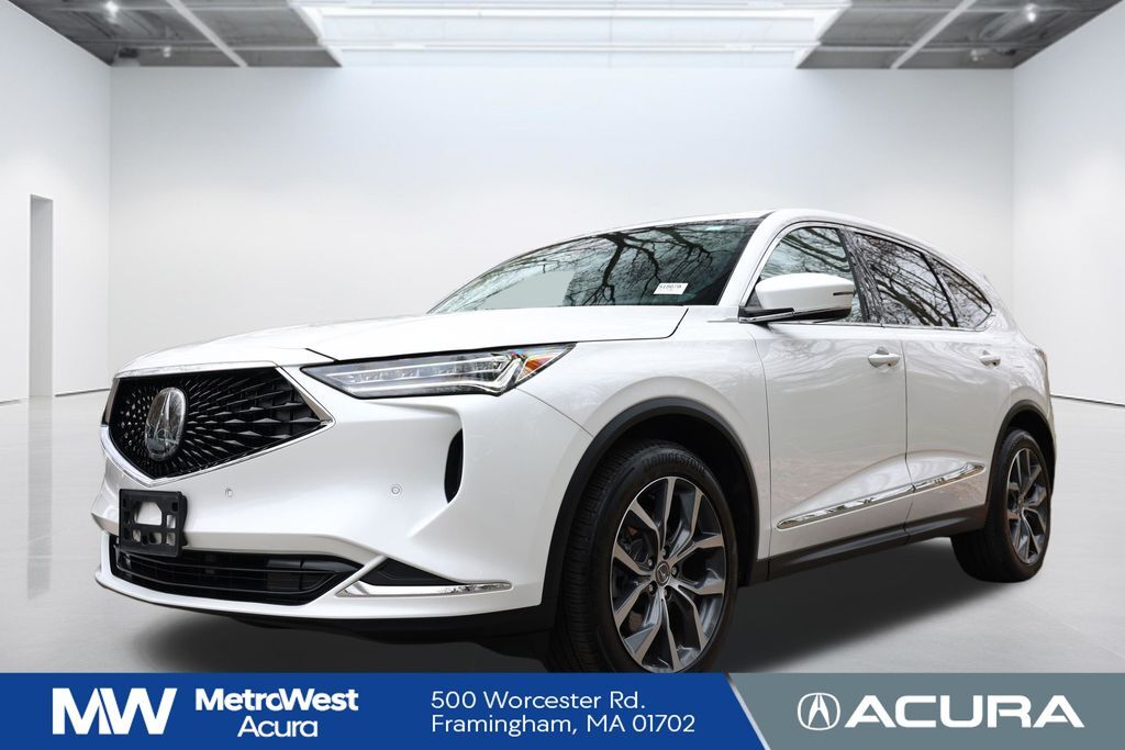 2024 ACURA MDX