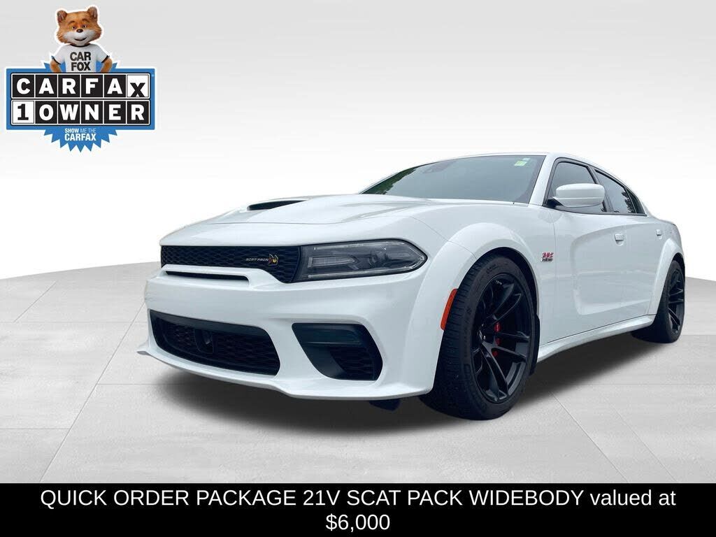 2020 DODGE Charger