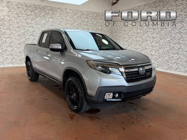 2020 HONDA Ridgeline