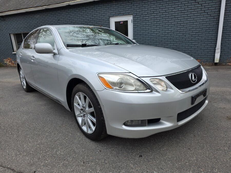 2006 LEXUS GS