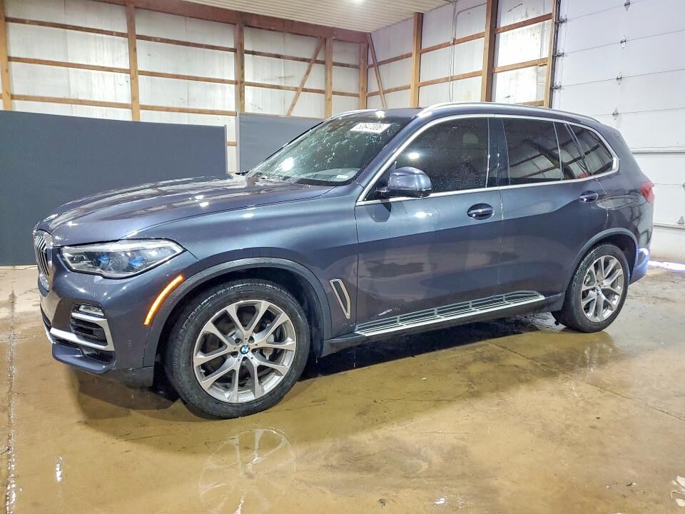 2019 BMW X5