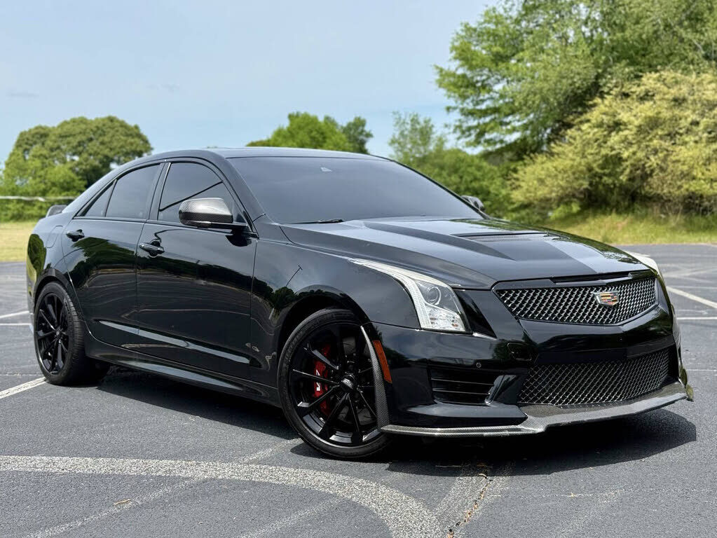 2016 CADILLAC ATS