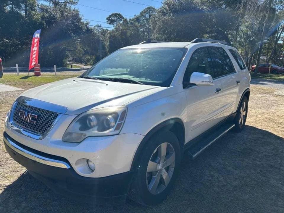 2012 GMC Acadia