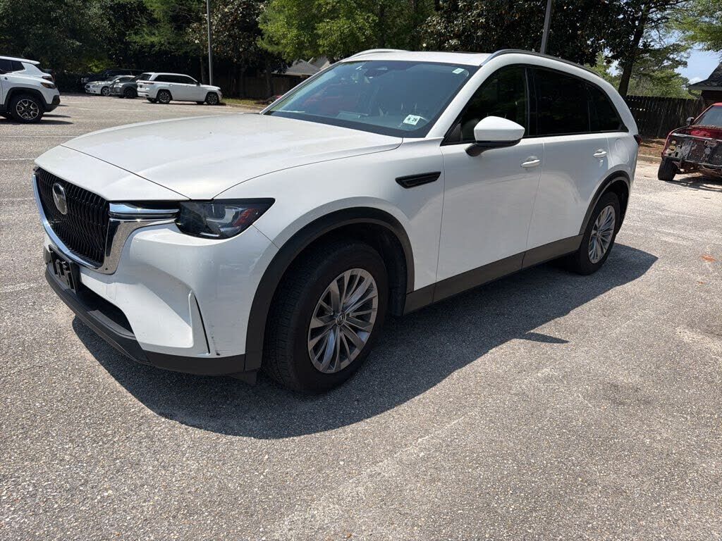 2024 MAZDA CX-90