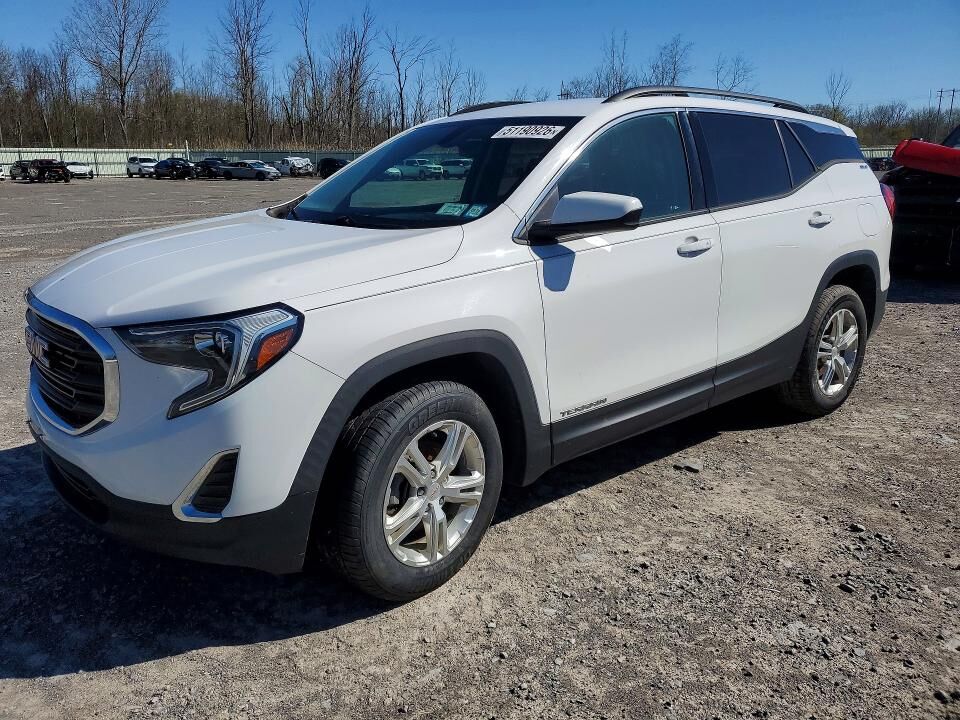 2018 GMC Terrain