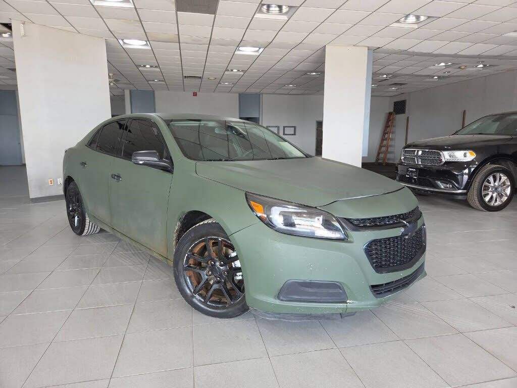 2014 CHEVROLET Malibu