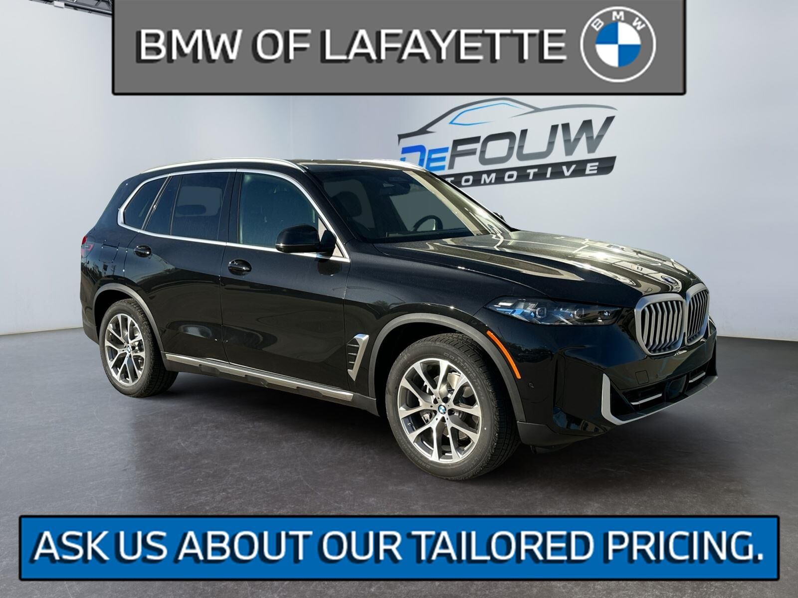 2026 BMW X5