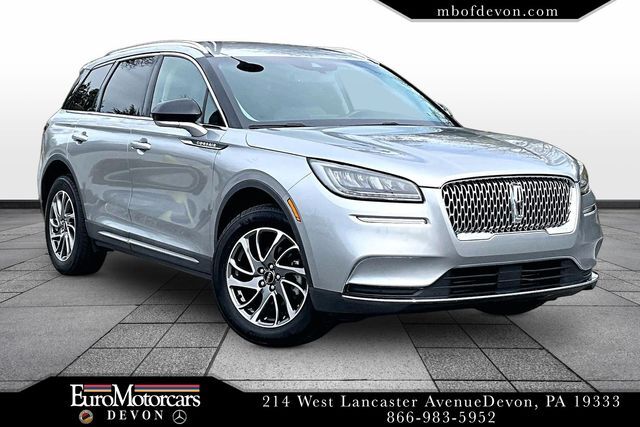2022 LINCOLN Corsair