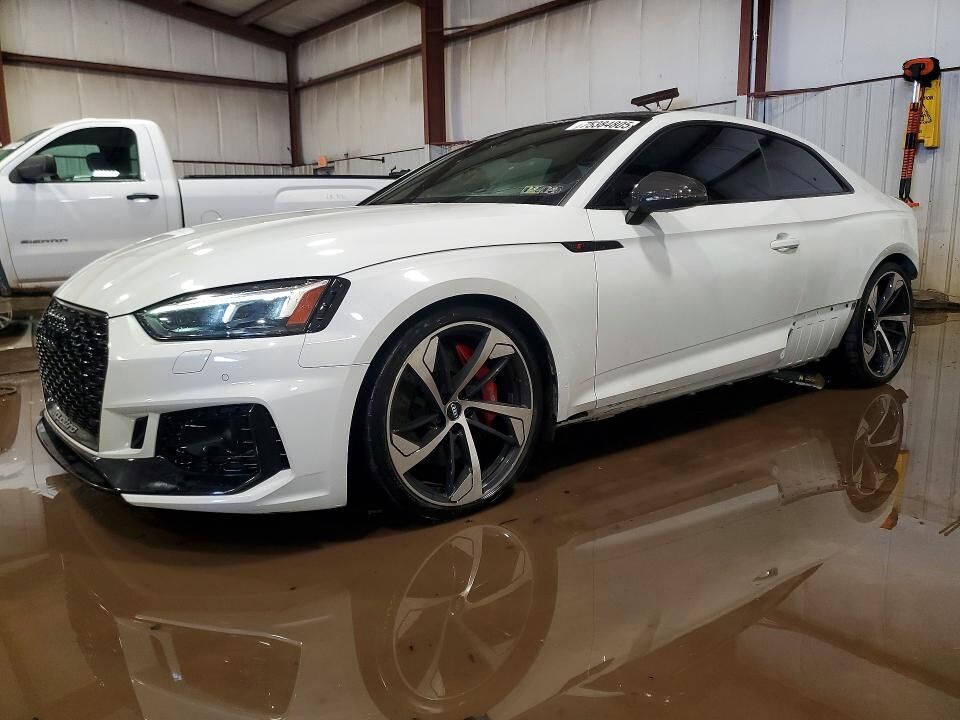 2018 AUDI RS5