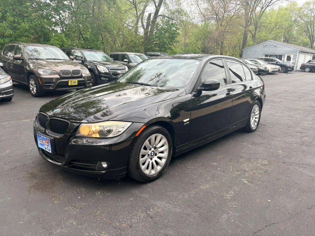 2009 BMW 3 Series