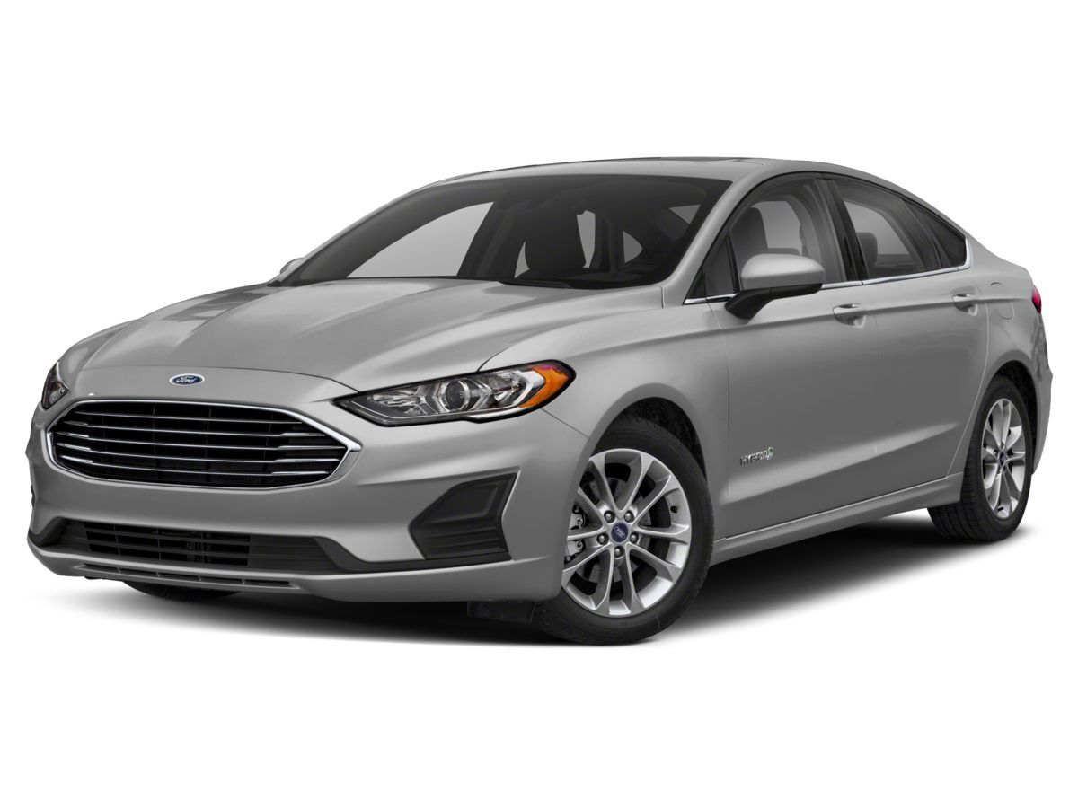 2020 FORD Fusion