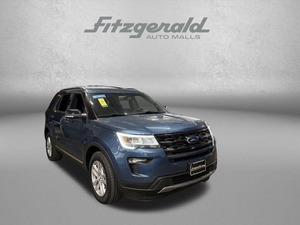 2019 FORD Explorer