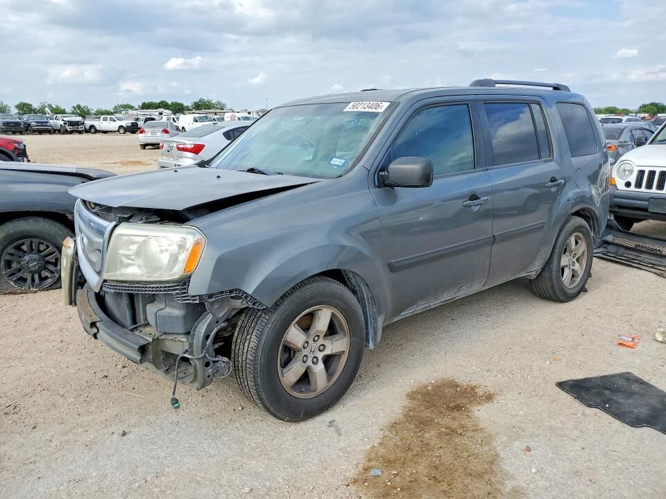 2009 HONDA Pilot