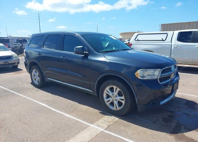 2013 DODGE Durango