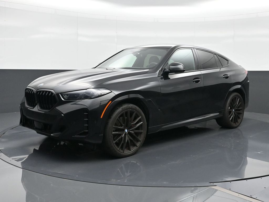 2024 BMW X6