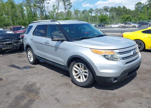 2014 FORD Explorer
