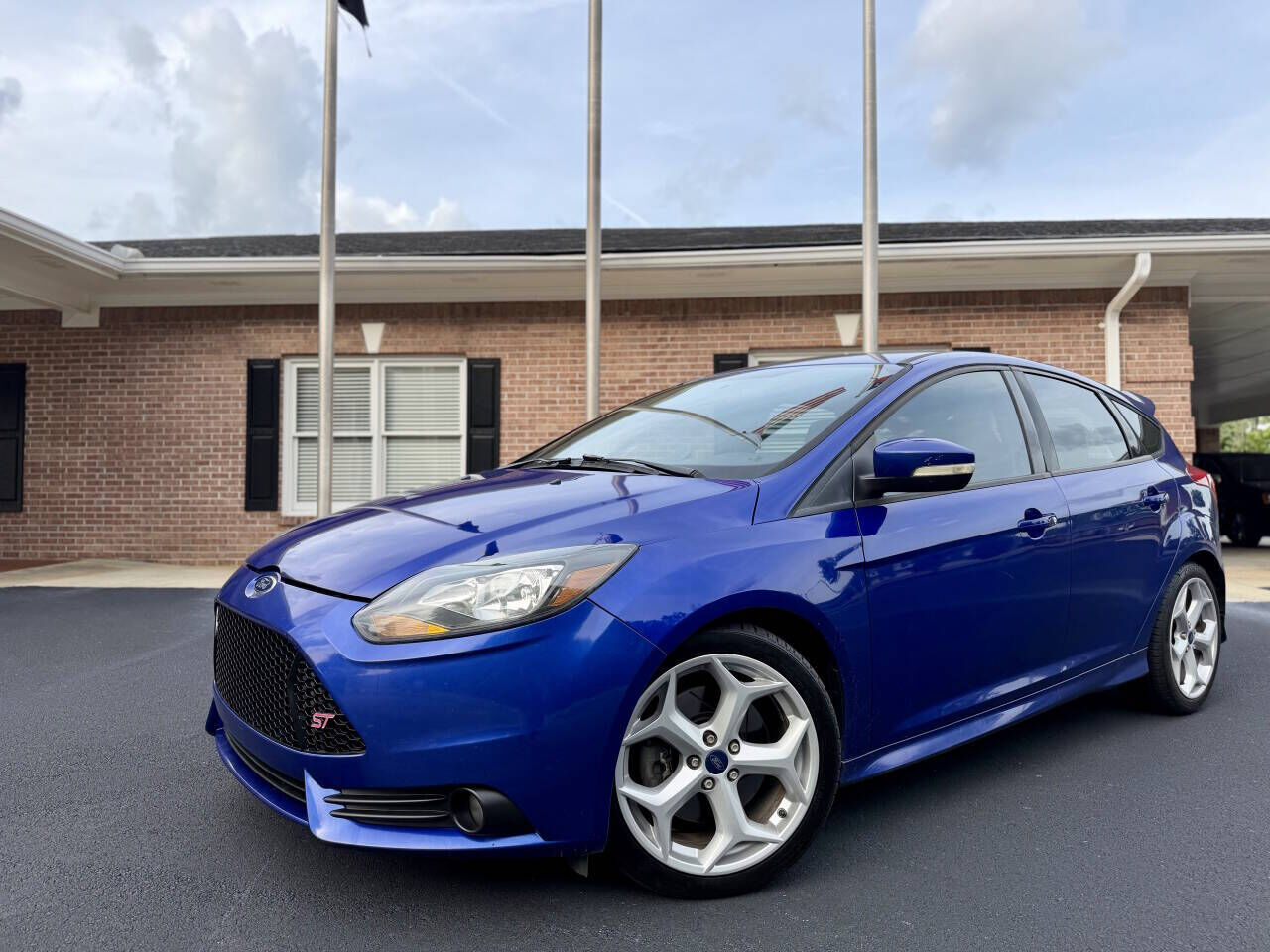 2013 FORD Focus