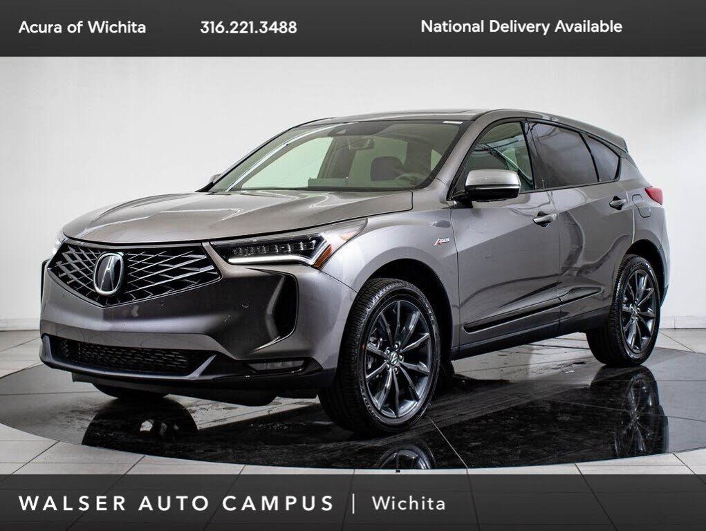 2026 ACURA RDX