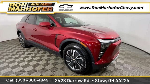 2024 CHEVROLET Blazer EV