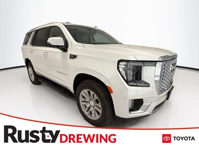 2024 GMC Yukon