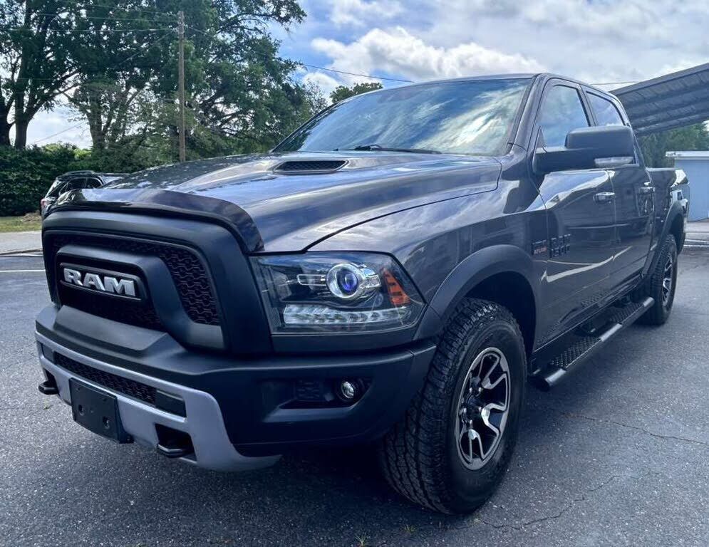 2016 RAM 1500