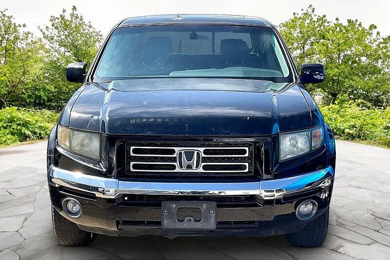 2008 HONDA Ridgeline