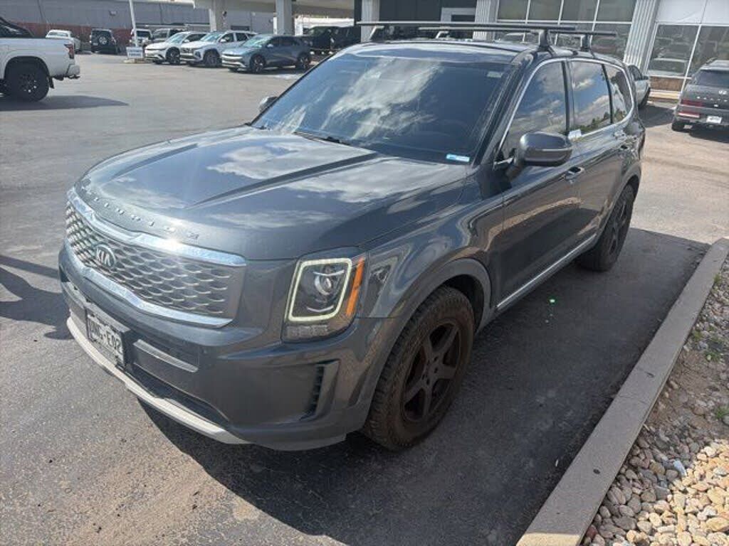 2021 KIA Telluride