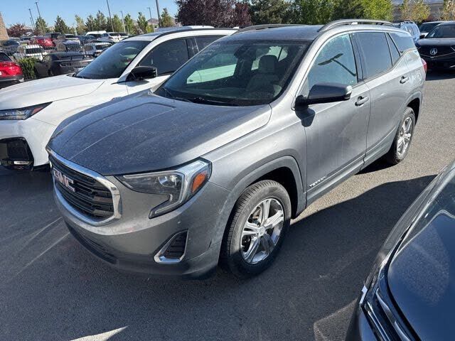2020 GMC Terrain