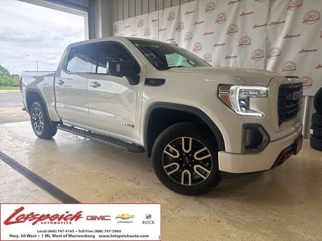 2021 GMC Sierra