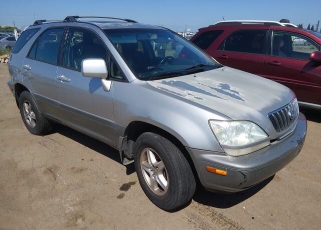 2001 LEXUS RX