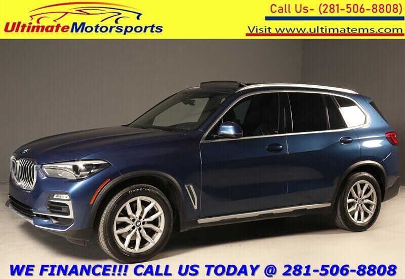 2020 BMW X5