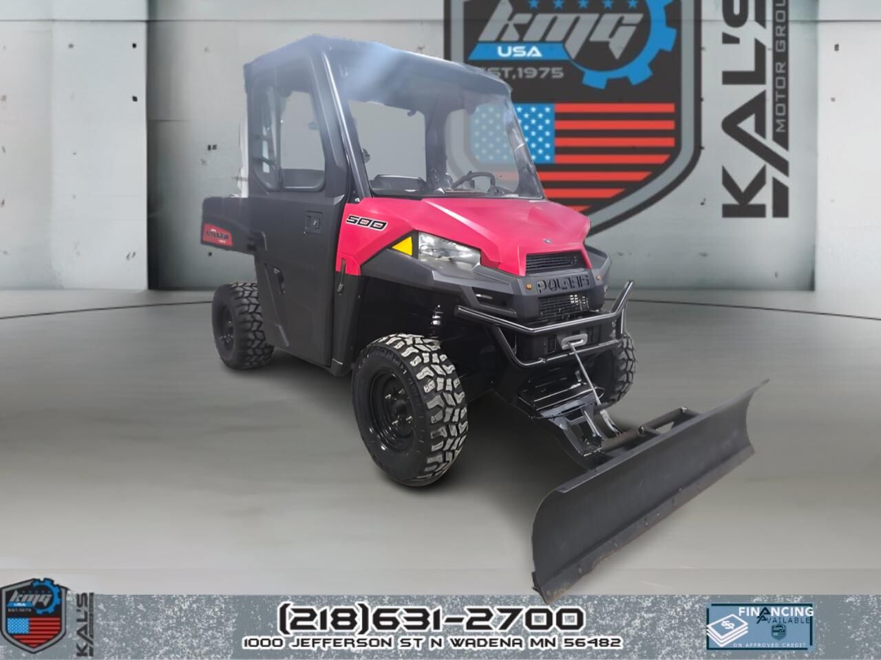 2017 POLARIS Ranger