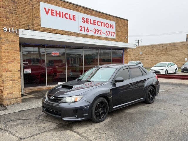 2011 SUBARU Impreza