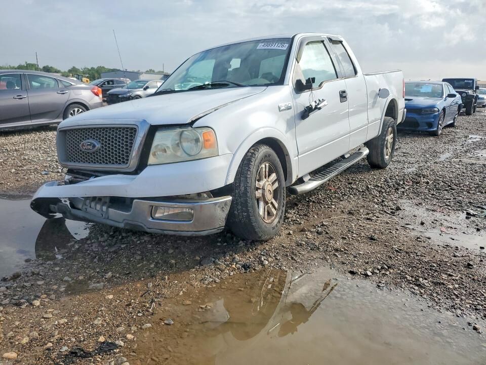 2004 FORD F-150