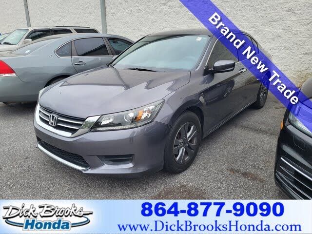 2014 HONDA Accord