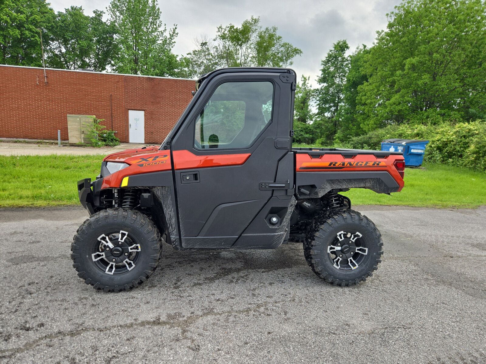 2026 POLARIS Ranger