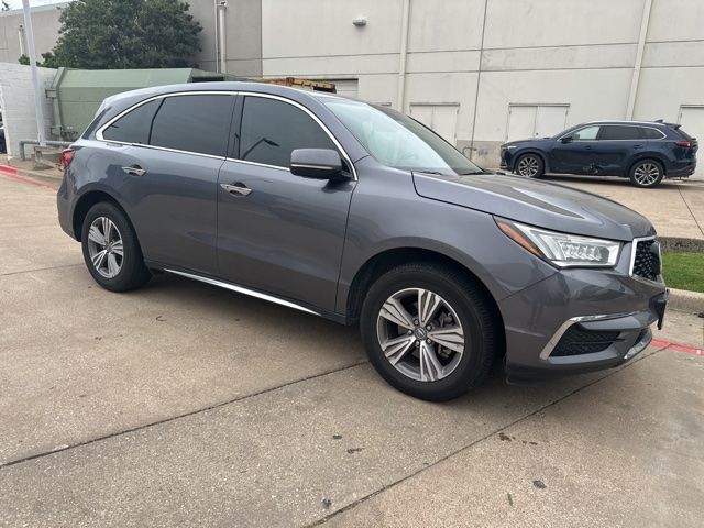 2020 ACURA MDX