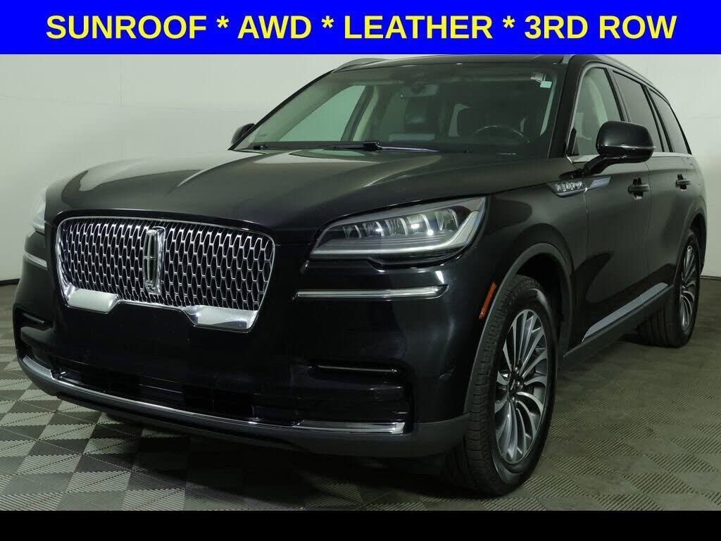 2022 LINCOLN Aviator