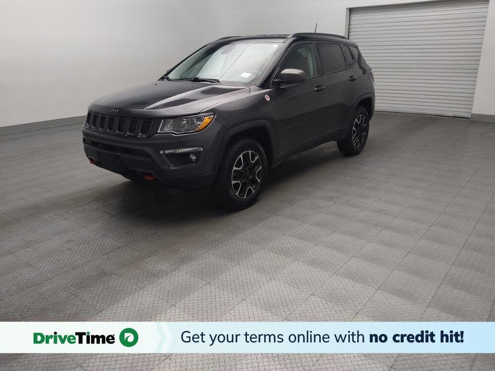2020 JEEP Compass