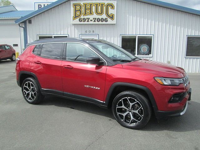 2025 JEEP Compass