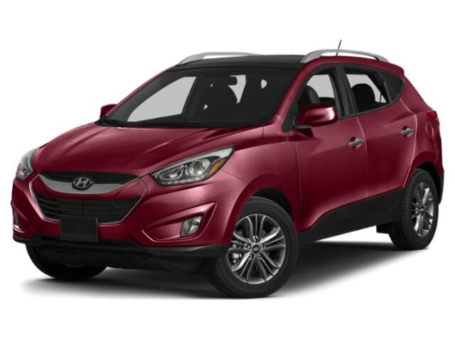2015 HYUNDAI Tucson
