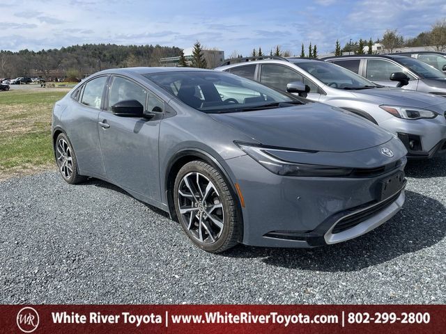 2023 TOYOTA PRIUS