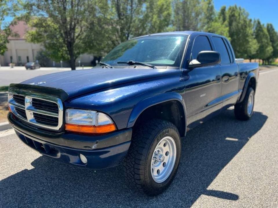 2002 DODGE Dakota