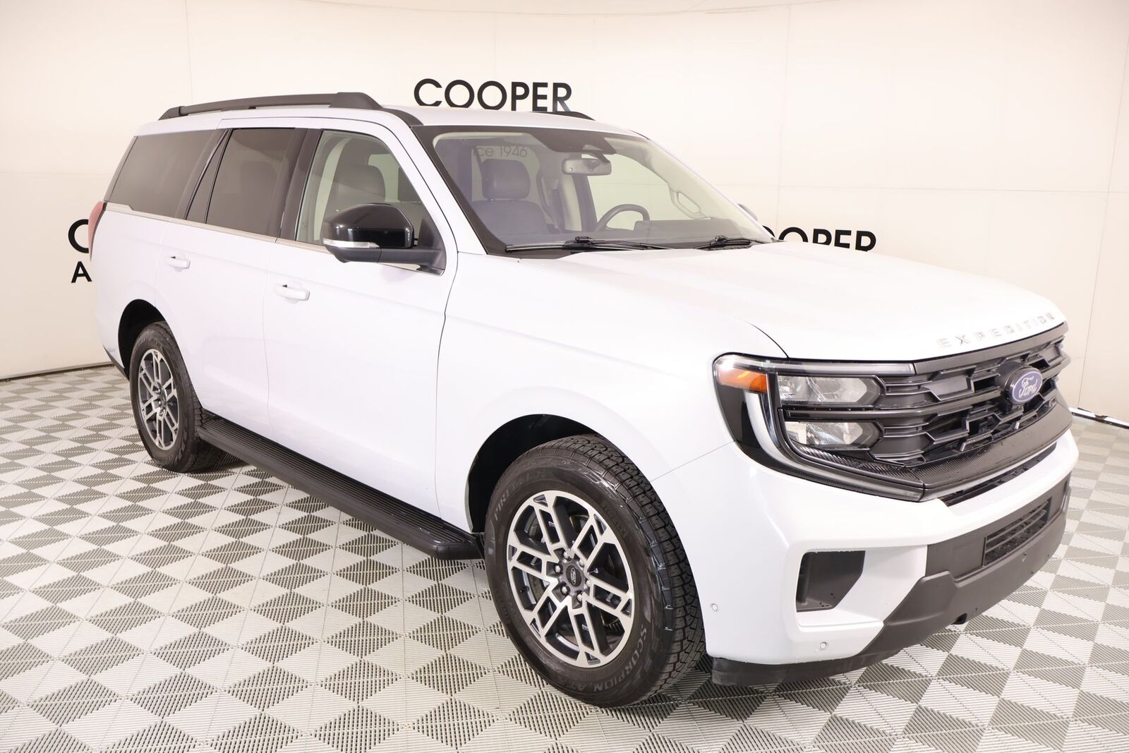 2025 FORD Expedition