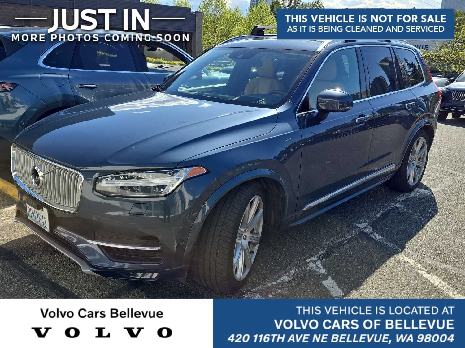 2019 VOLVO XC90